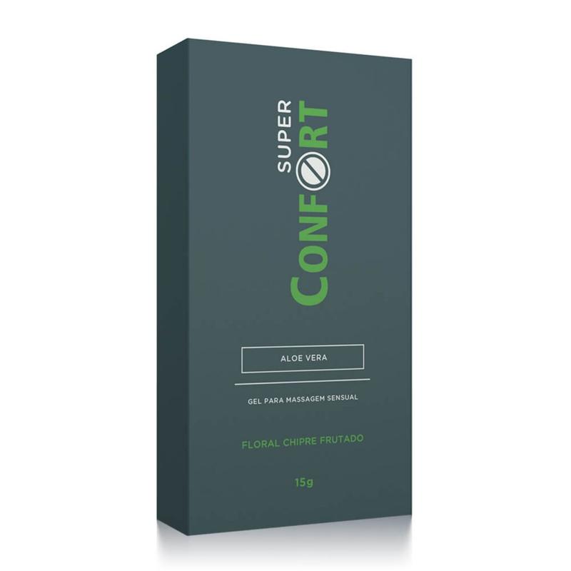 (deff) アップルケア Gel Dessensibilizante Facilitador Íntimo Aloe Vera Unissex Super